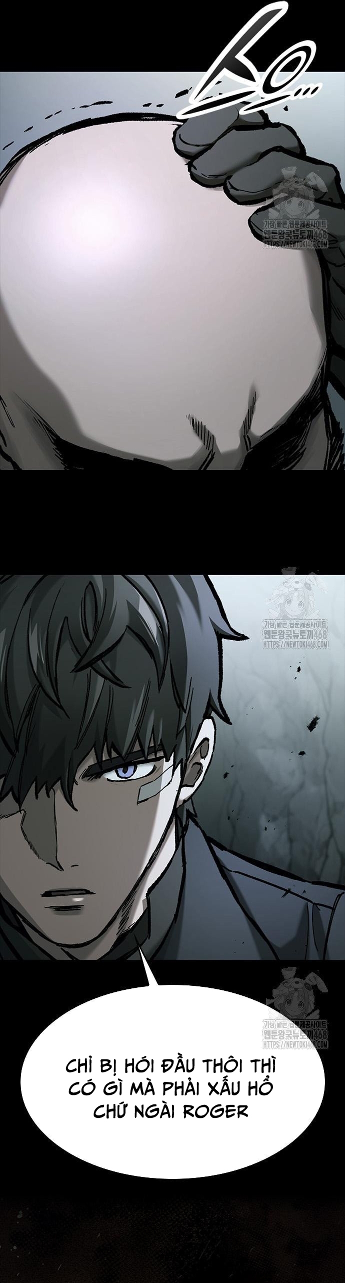 Hiệp Sĩ Sống Vì Ngày Hôm Nay Chap 54 - Next Chap 55