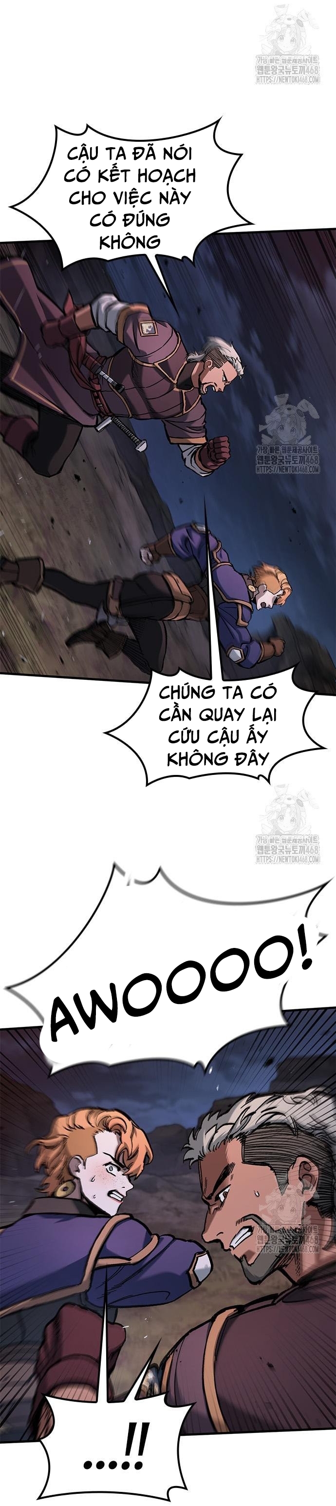 Hiệp Sĩ Sống Vì Ngày Hôm Nay Chap 54 - Next Chap 55