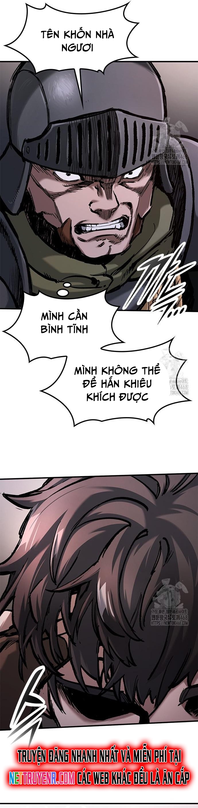 Hiệp Sĩ Sống Vì Ngày Hôm Nay Chap 54 - Next Chap 55