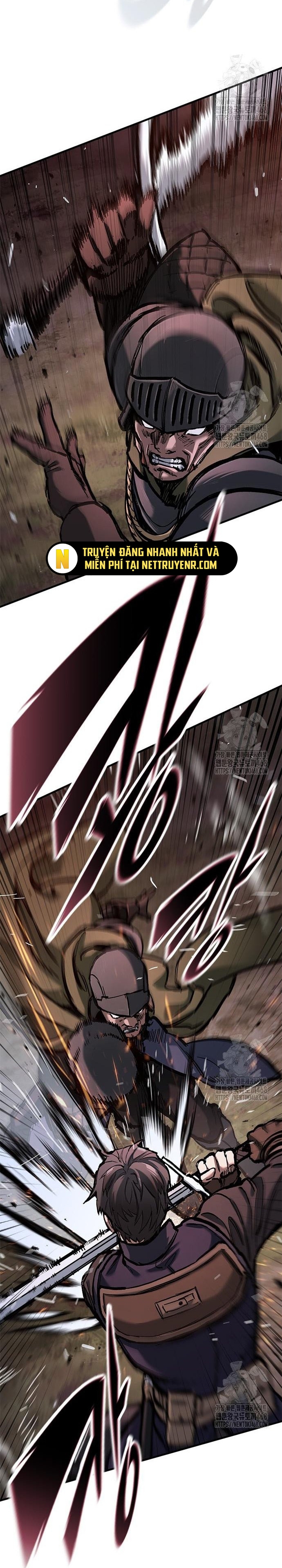 Hiệp Sĩ Sống Vì Ngày Hôm Nay Chap 54 - Next Chap 55