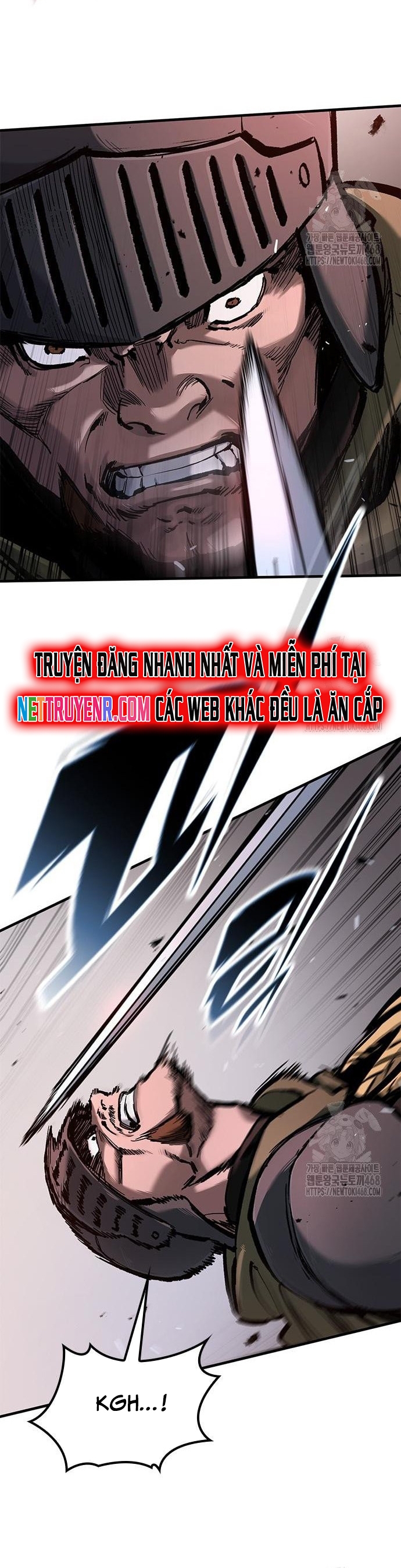 Hiệp Sĩ Sống Vì Ngày Hôm Nay Chap 54 - Next Chap 55