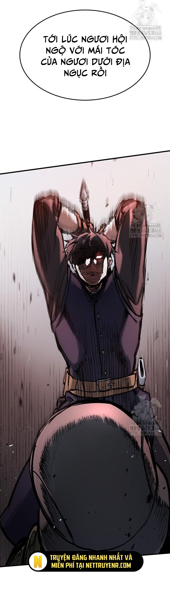 Hiệp Sĩ Sống Vì Ngày Hôm Nay Chap 54 - Next Chap 55