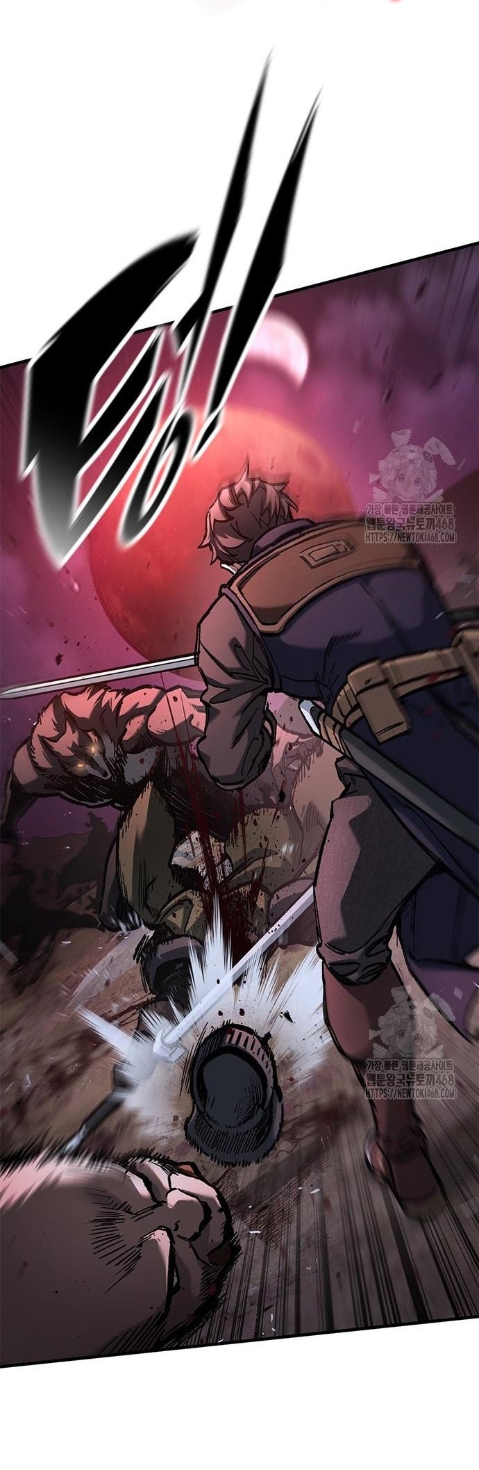 Hiệp Sĩ Sống Vì Ngày Hôm Nay Chap 54 - Next Chap 55