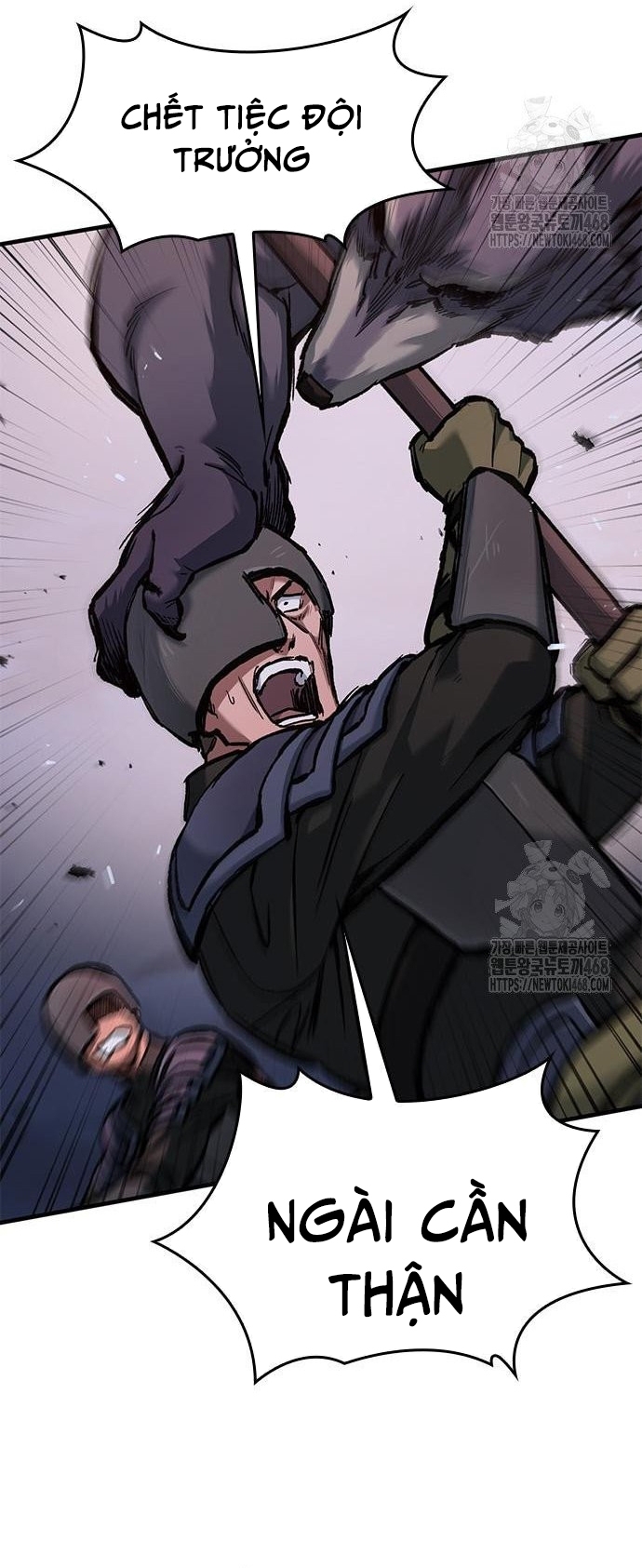 Hiệp Sĩ Sống Vì Ngày Hôm Nay Chap 54 - Next Chap 55