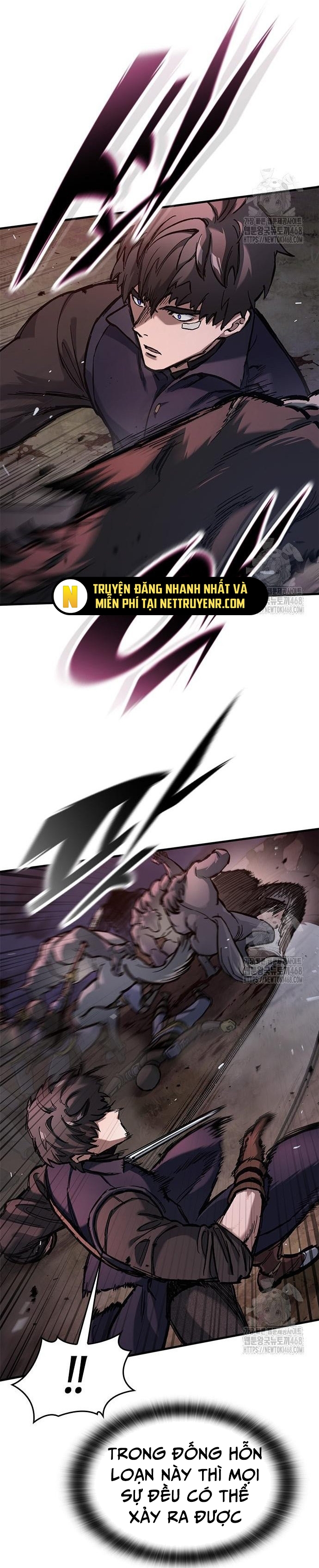 Hiệp Sĩ Sống Vì Ngày Hôm Nay Chap 54 - Next Chap 55