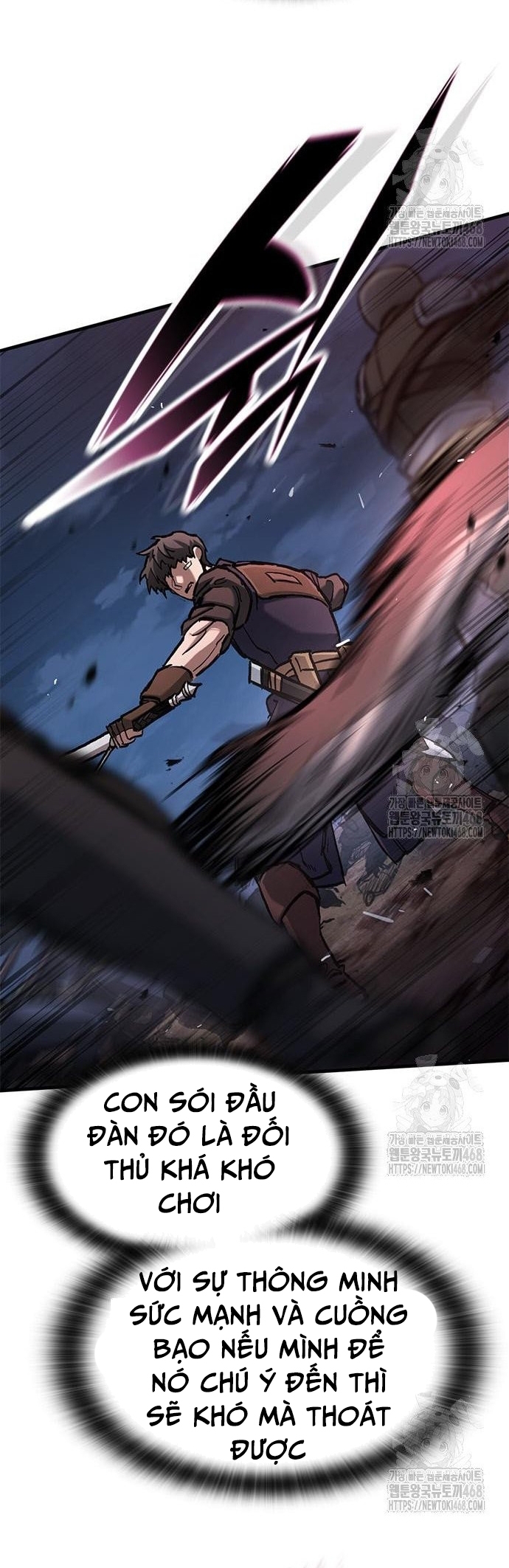 Hiệp Sĩ Sống Vì Ngày Hôm Nay Chap 54 - Next Chap 55