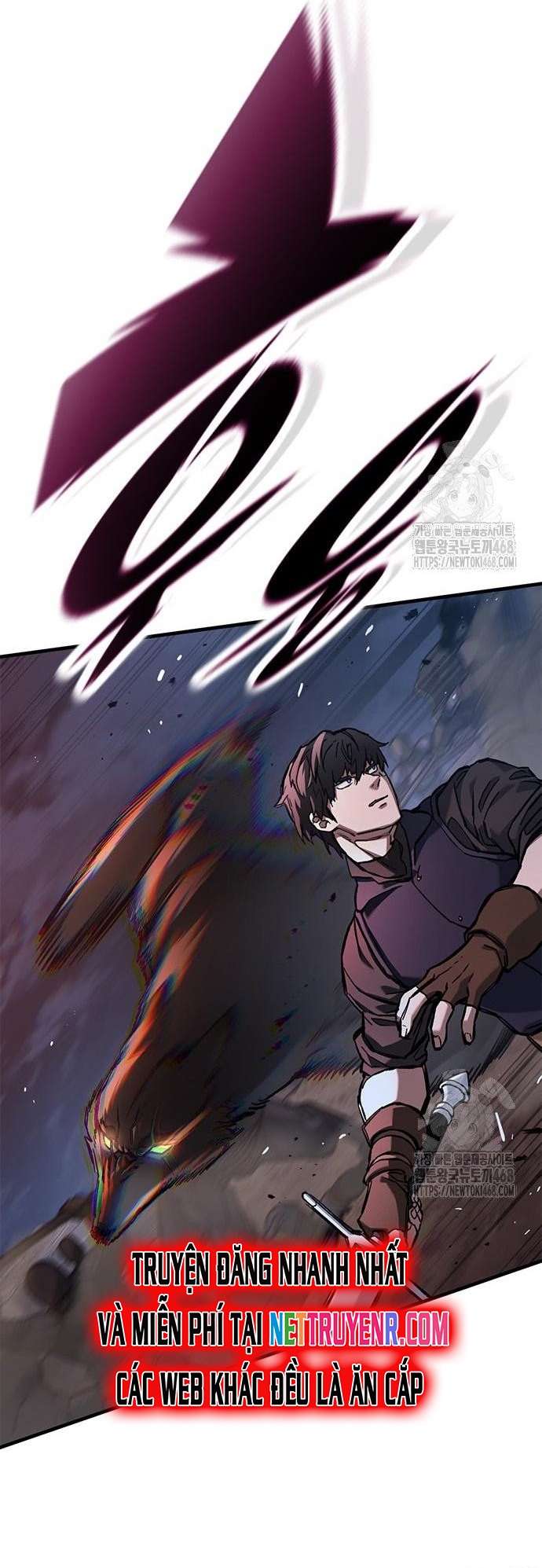 Hiệp Sĩ Sống Vì Ngày Hôm Nay Chap 54 - Next Chap 55