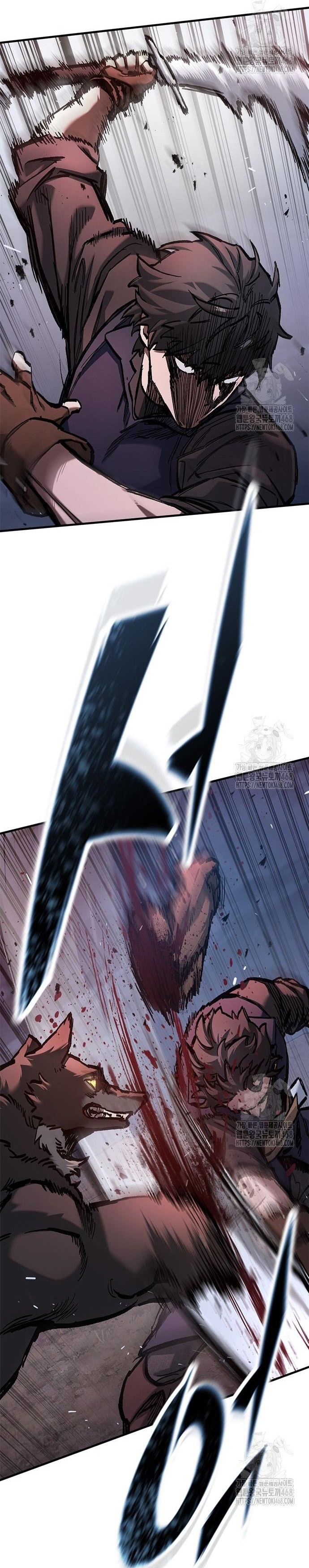 Hiệp Sĩ Sống Vì Ngày Hôm Nay Chap 54 - Next Chap 55