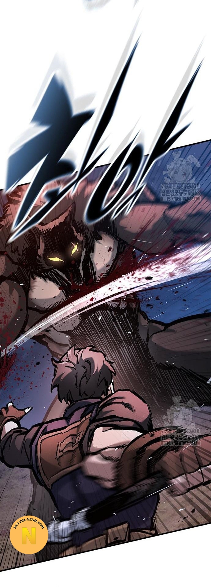 Hiệp Sĩ Sống Vì Ngày Hôm Nay Chap 54 - Next Chap 55