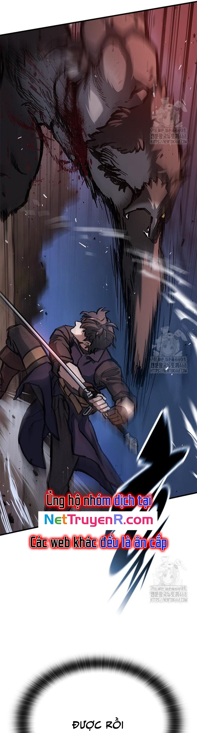 Hiệp Sĩ Sống Vì Ngày Hôm Nay Chap 54 - Next Chap 55