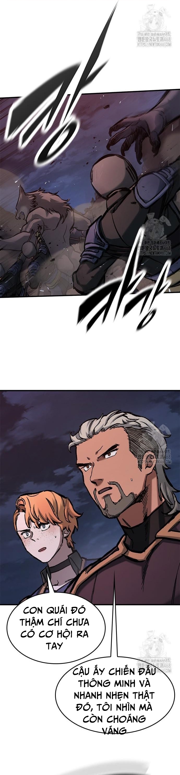 Hiệp Sĩ Sống Vì Ngày Hôm Nay Chap 54 - Next Chap 55