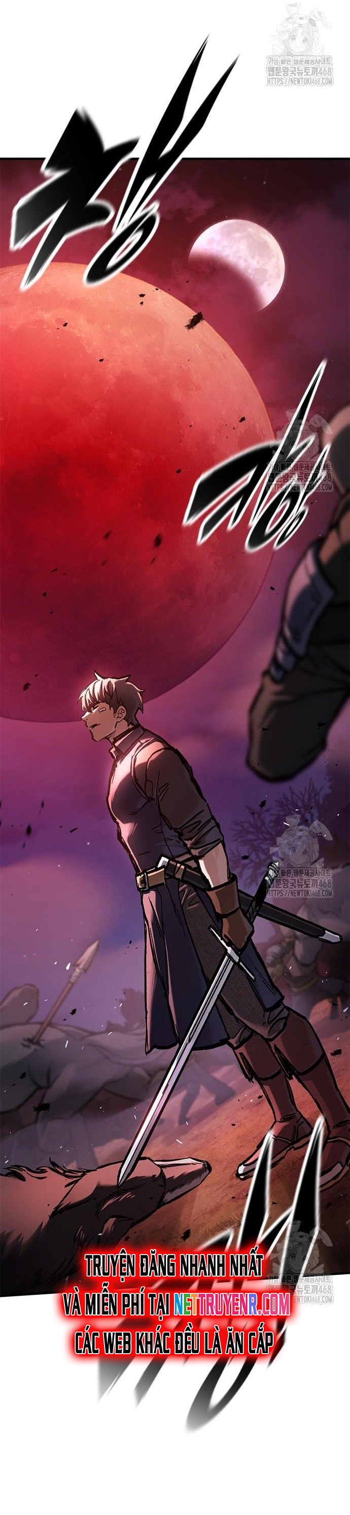 Hiệp Sĩ Sống Vì Ngày Hôm Nay Chap 54 - Next Chap 55