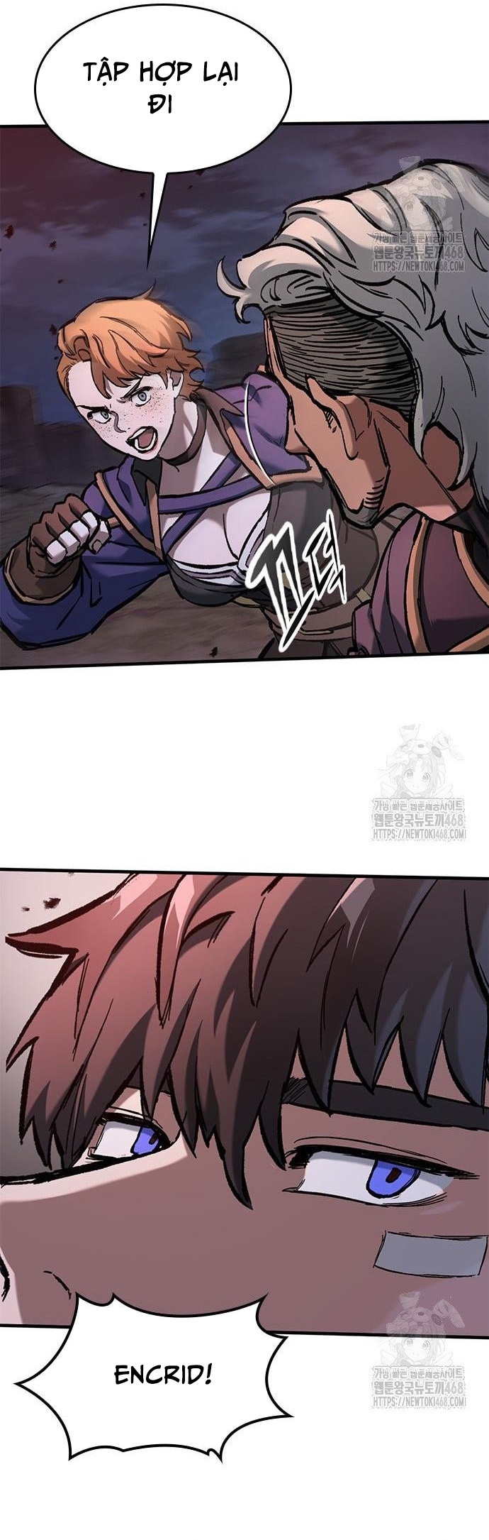 Hiệp Sĩ Sống Vì Ngày Hôm Nay Chap 54 - Next Chap 55