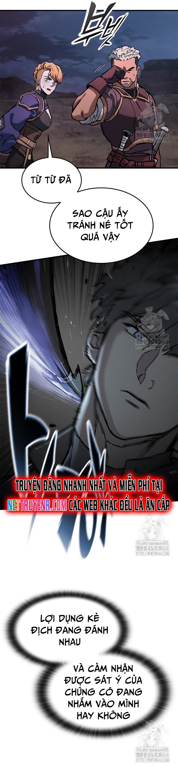 Hiệp Sĩ Sống Vì Ngày Hôm Nay Chap 54 - Next Chap 55