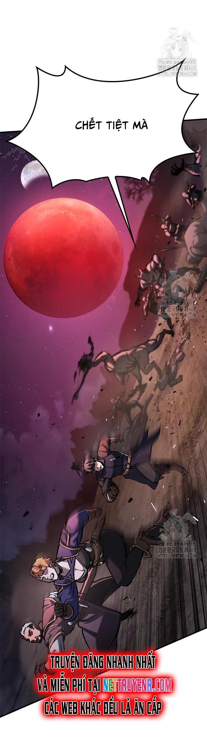 Hiệp Sĩ Sống Vì Ngày Hôm Nay Chap 54 - Next Chap 55