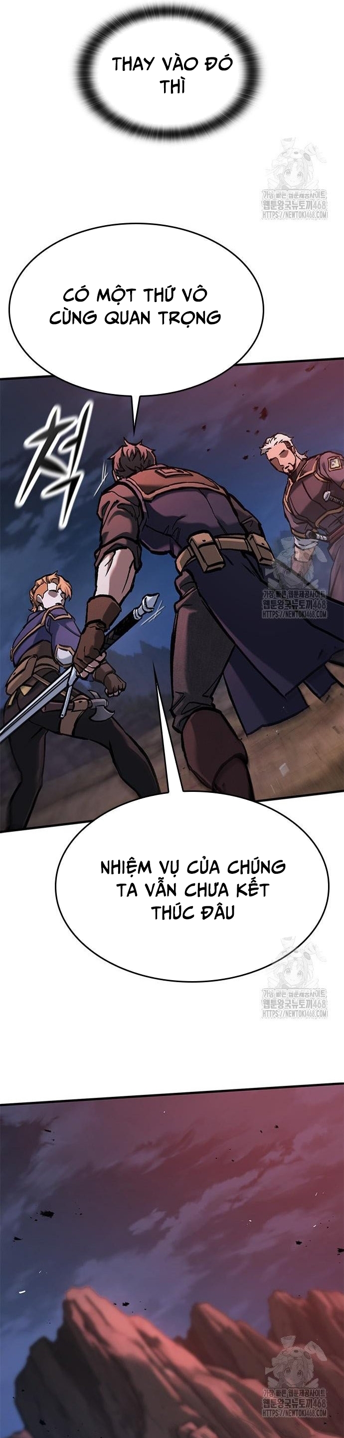 Hiệp Sĩ Sống Vì Ngày Hôm Nay Chap 54 - Next Chap 55