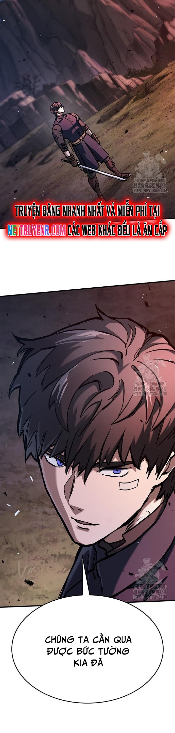 Hiệp Sĩ Sống Vì Ngày Hôm Nay Chap 54 - Next Chap 55