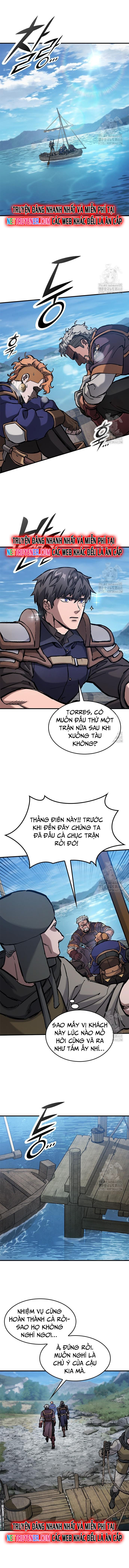 Hiệp Sĩ Sống Vì Ngày Hôm Nay Chap 56 - Next Chap 57