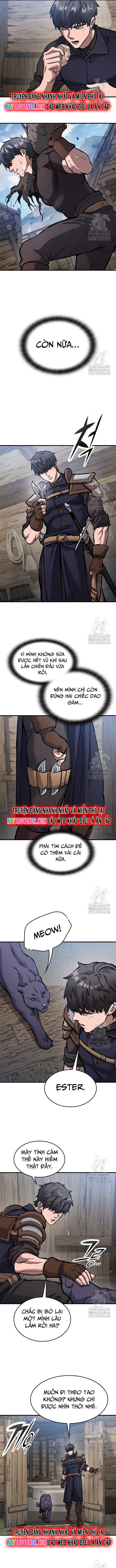 Hiệp Sĩ Sống Vì Ngày Hôm Nay Chap 56 - Next Chap 57