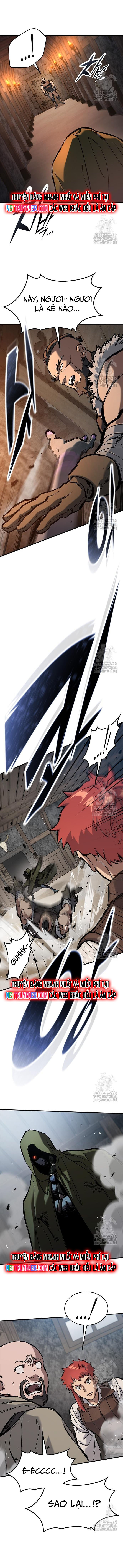 Hiệp Sĩ Sống Vì Ngày Hôm Nay Chap 56 - Next Chap 57