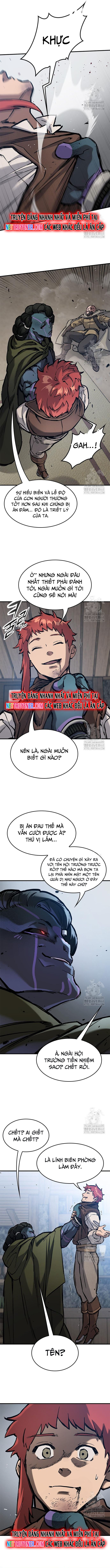Hiệp Sĩ Sống Vì Ngày Hôm Nay Chap 56 - Next Chap 57