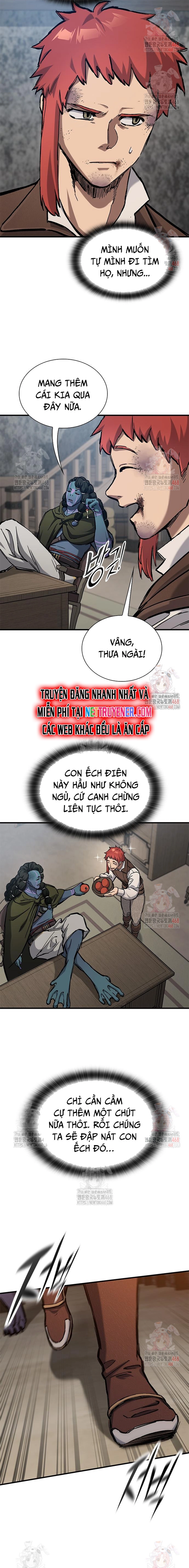 Hiệp Sĩ Sống Vì Ngày Hôm Nay Chap 57 - Next Chap 58