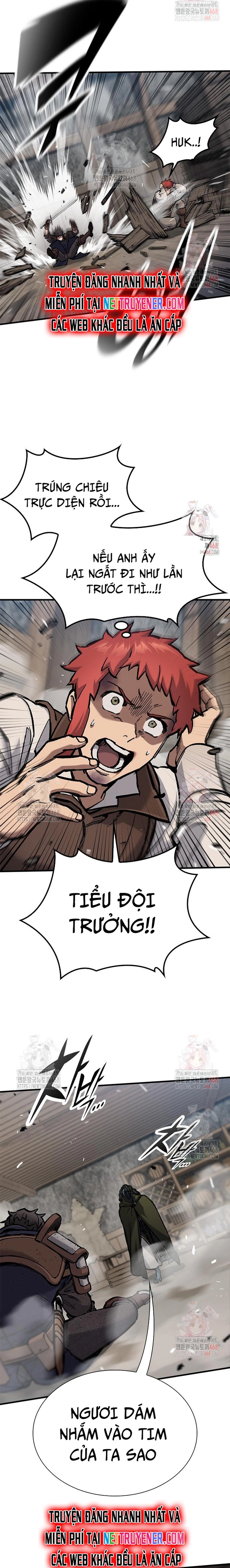 Hiệp Sĩ Sống Vì Ngày Hôm Nay Chap 57 - Next Chap 58