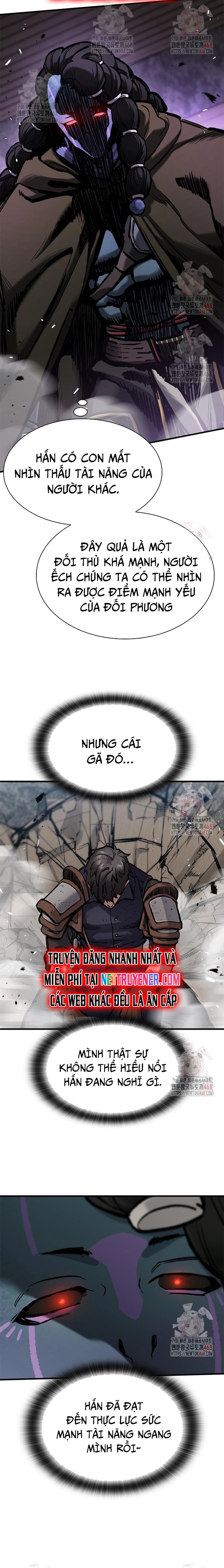 Hiệp Sĩ Sống Vì Ngày Hôm Nay Chap 57 - Next Chap 58