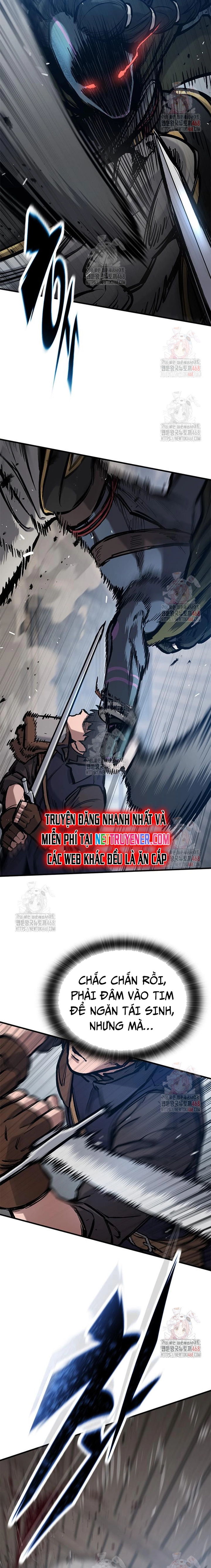 Hiệp Sĩ Sống Vì Ngày Hôm Nay Chap 57 - Next Chap 58