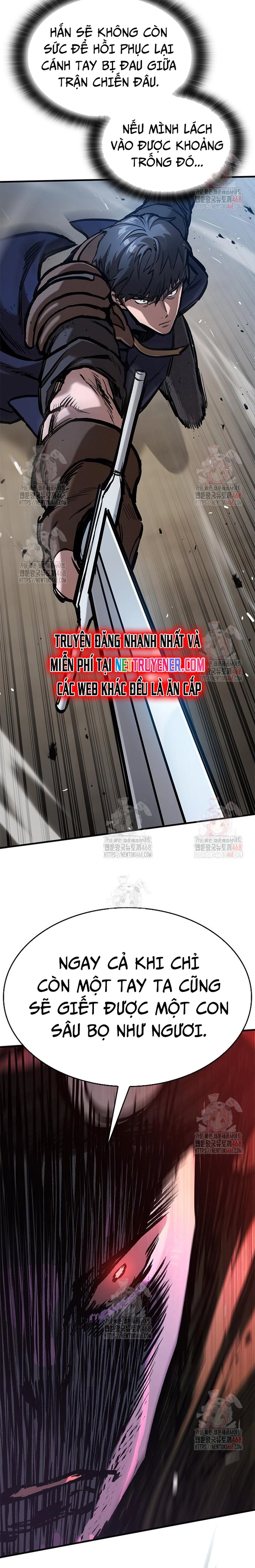 Hiệp Sĩ Sống Vì Ngày Hôm Nay Chap 57 - Next Chap 58