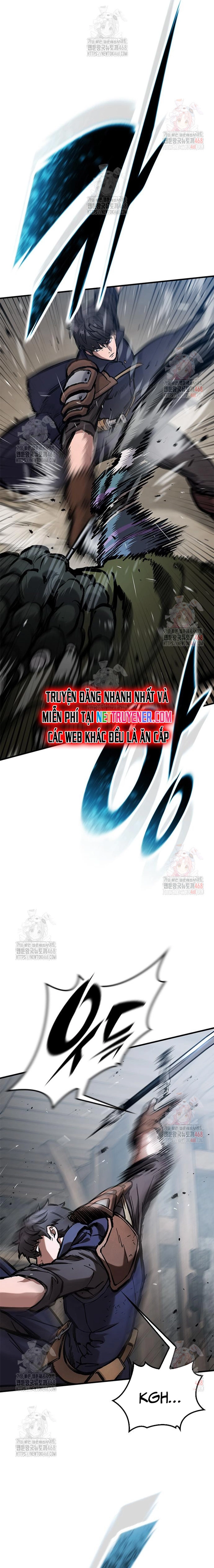 Hiệp Sĩ Sống Vì Ngày Hôm Nay Chap 57 - Next Chap 58