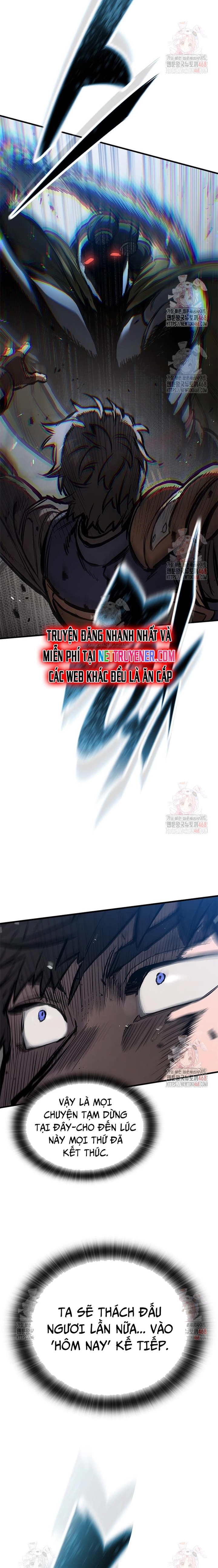 Hiệp Sĩ Sống Vì Ngày Hôm Nay Chap 57 - Next Chap 58