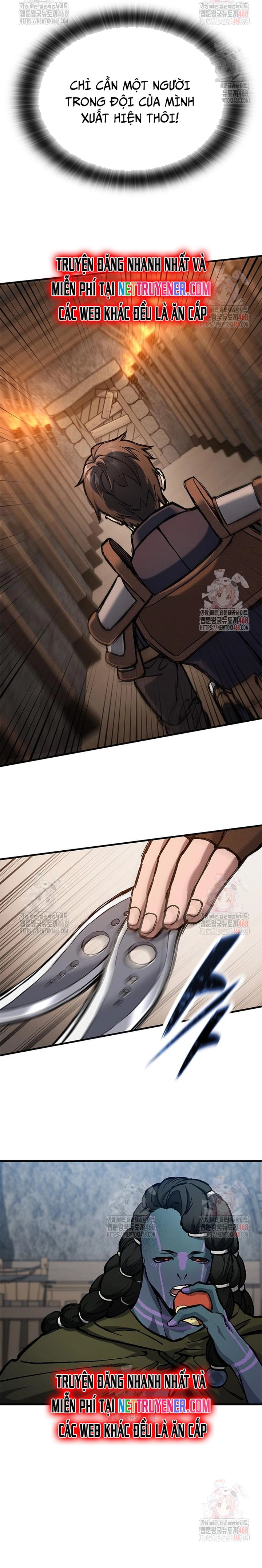 Hiệp Sĩ Sống Vì Ngày Hôm Nay Chap 57 - Next Chap 58