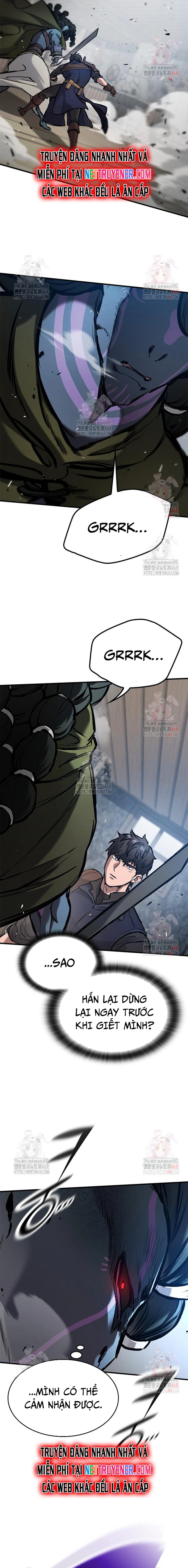 Hiệp Sĩ Sống Vì Ngày Hôm Nay Chap 57 - Next Chap 58