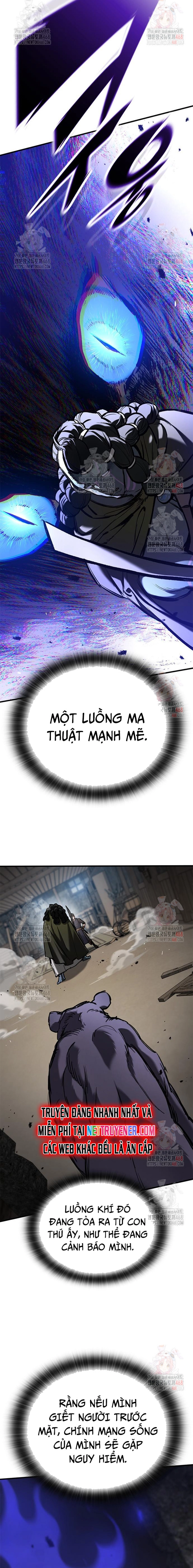 Hiệp Sĩ Sống Vì Ngày Hôm Nay Chap 57 - Next Chap 58