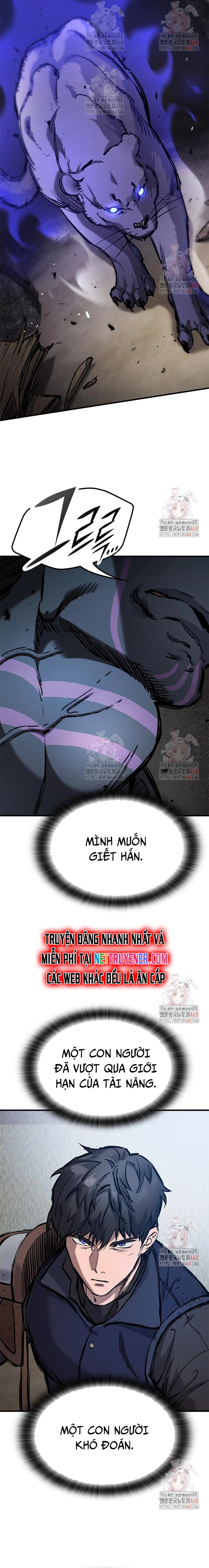 Hiệp Sĩ Sống Vì Ngày Hôm Nay Chap 57 - Next Chap 58