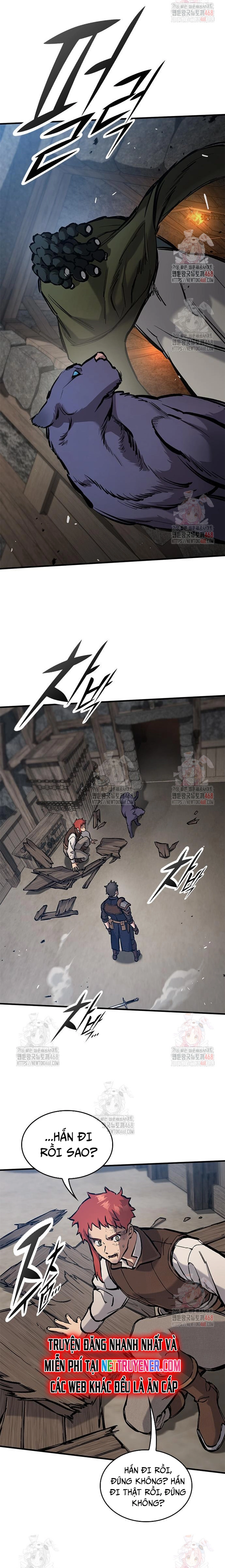 Hiệp Sĩ Sống Vì Ngày Hôm Nay Chap 57 - Next Chap 58