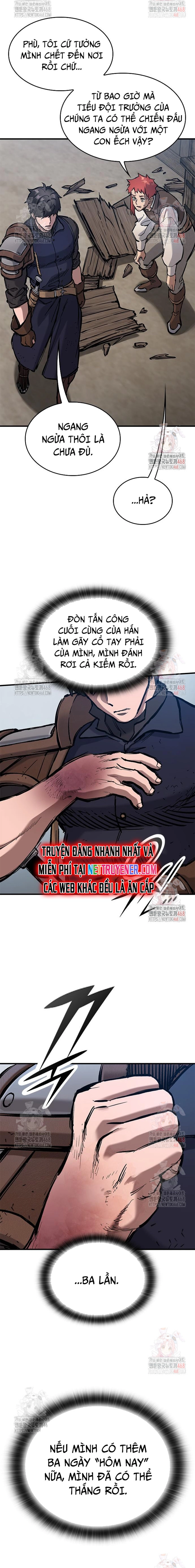 Hiệp Sĩ Sống Vì Ngày Hôm Nay Chap 57 - Next Chap 58