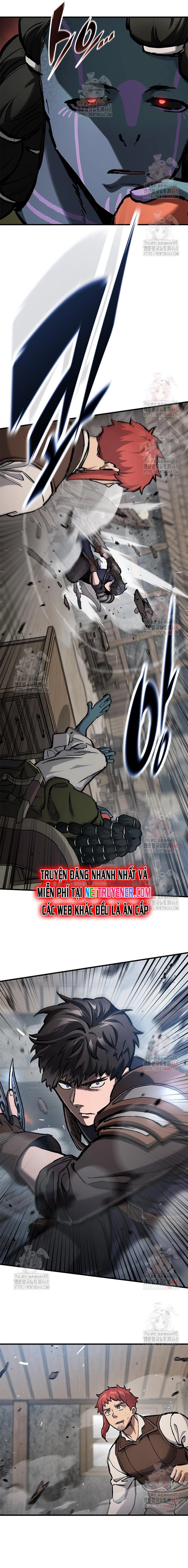 Hiệp Sĩ Sống Vì Ngày Hôm Nay Chap 57 - Next Chap 58