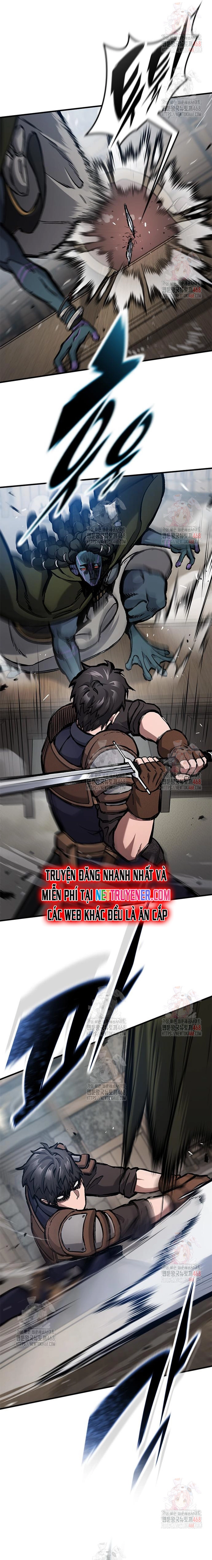 Hiệp Sĩ Sống Vì Ngày Hôm Nay Chap 57 - Next Chap 58