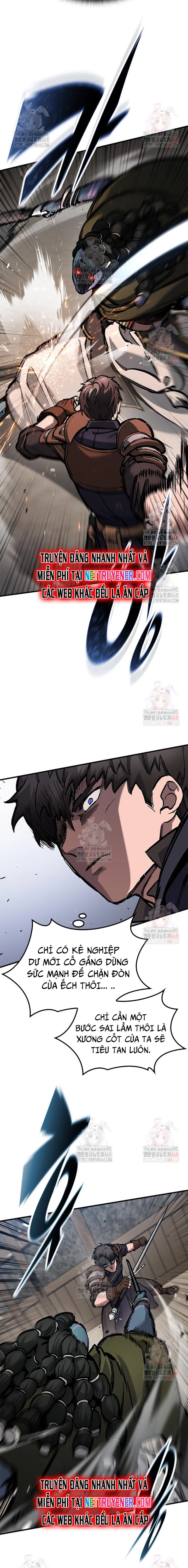 Hiệp Sĩ Sống Vì Ngày Hôm Nay Chap 57 - Next Chap 58