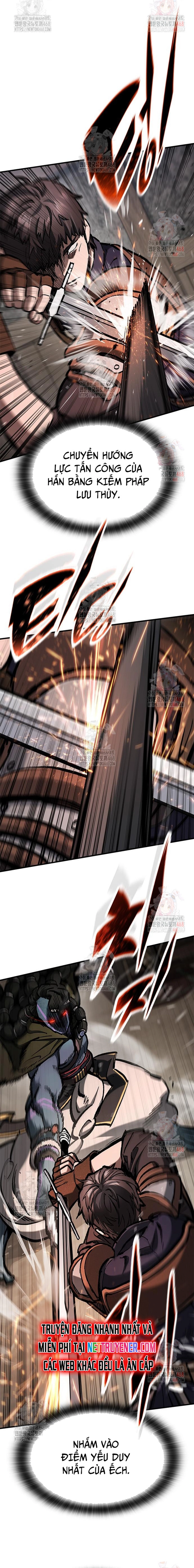 Hiệp Sĩ Sống Vì Ngày Hôm Nay Chap 57 - Next Chap 58