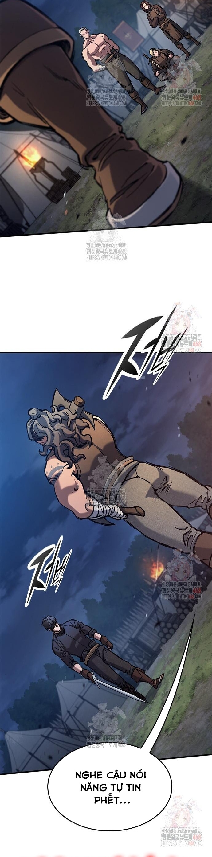 Hiệp Sĩ Sống Vì Ngày Hôm Nay Chap 59 - Next Chap 60