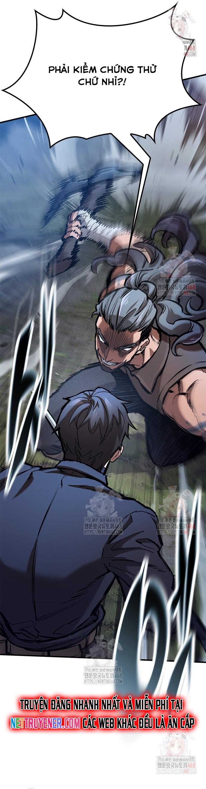 Hiệp Sĩ Sống Vì Ngày Hôm Nay Chap 59 - Next Chap 60