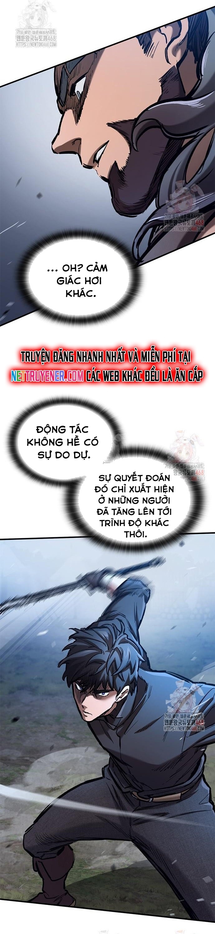 Hiệp Sĩ Sống Vì Ngày Hôm Nay Chap 59 - Next Chap 60
