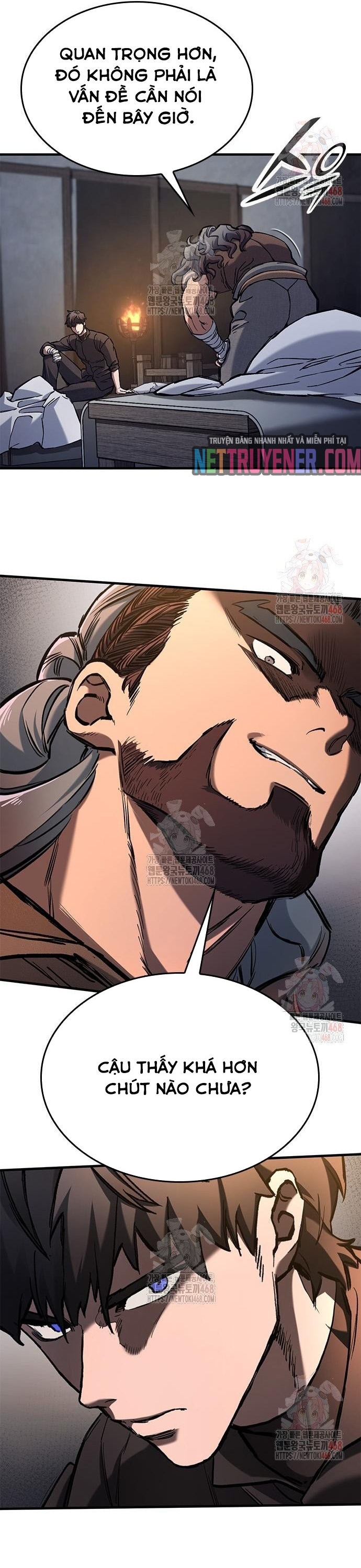 Hiệp Sĩ Sống Vì Ngày Hôm Nay Chap 59 - Next Chap 60