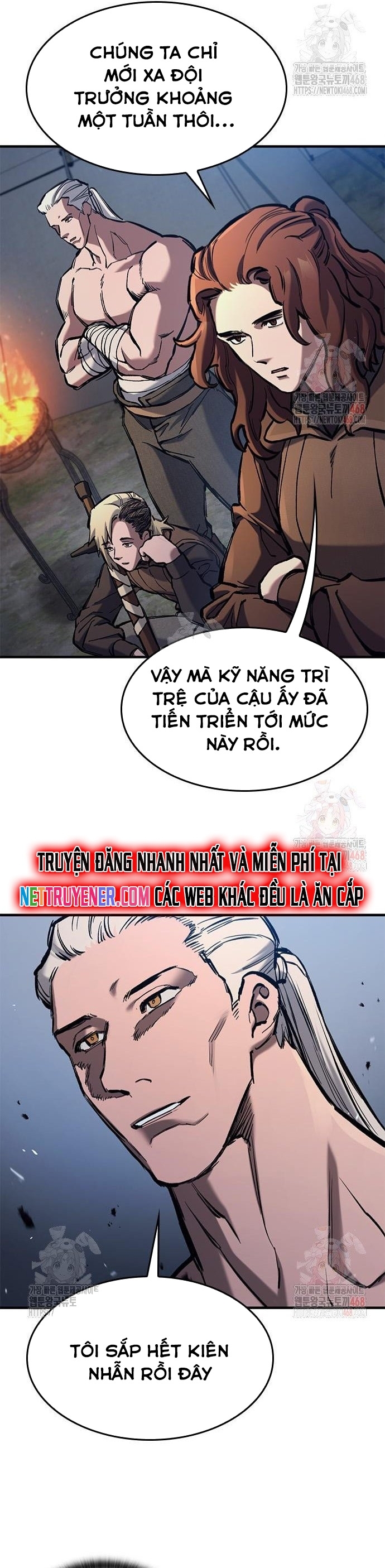 Hiệp Sĩ Sống Vì Ngày Hôm Nay Chap 59 - Next Chap 60