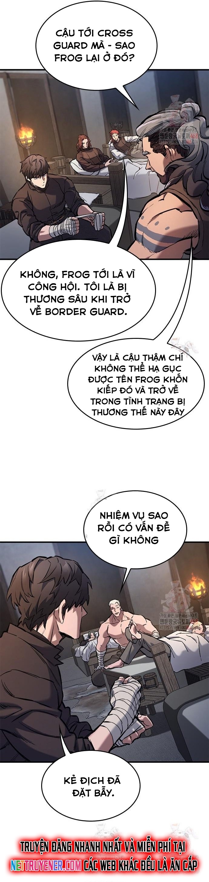 Hiệp Sĩ Sống Vì Ngày Hôm Nay Chap 59 - Next Chap 60