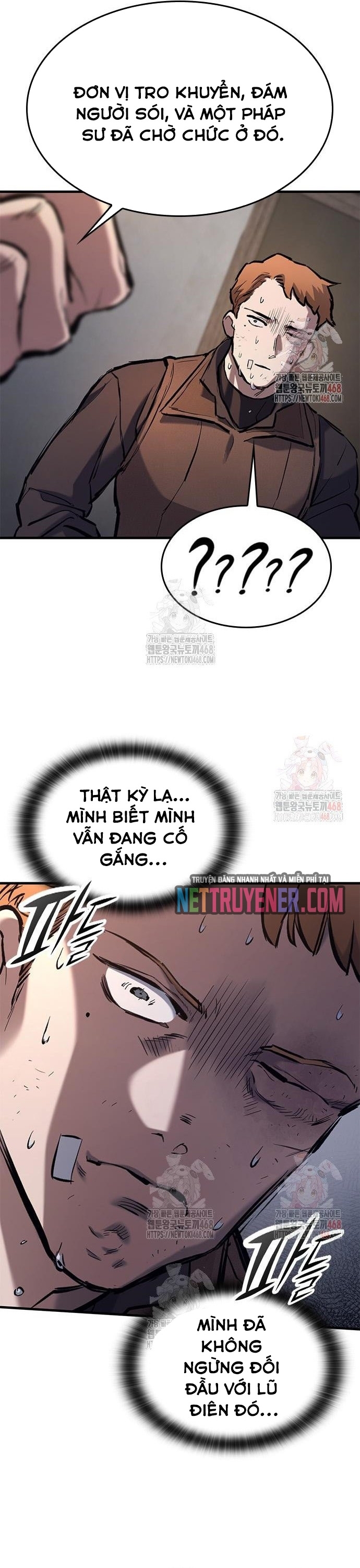 Hiệp Sĩ Sống Vì Ngày Hôm Nay Chap 59 - Next Chap 60