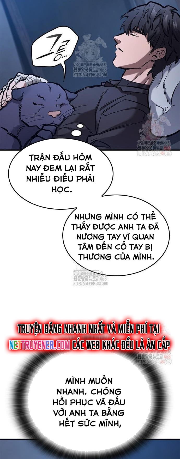 Hiệp Sĩ Sống Vì Ngày Hôm Nay Chap 59 - Next Chap 60